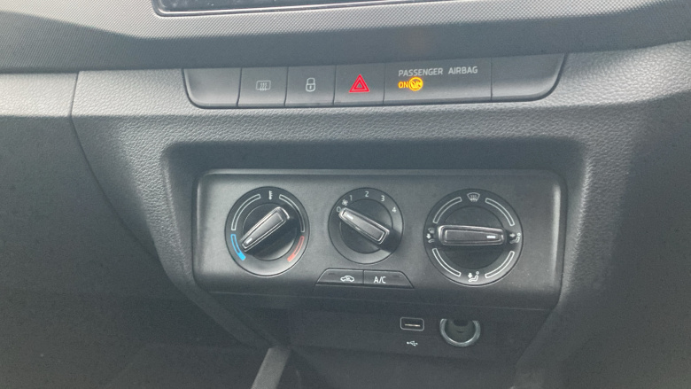 Skoda Fabia 1.0 TSI Colour Edition 5dr Petrol Hatchback